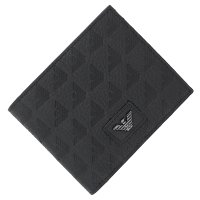 EMPORIO ARMANI/エンポリオ アルマーニ EMPORIO ARMANI コインポケットウォレット オールオーバーエンボスイーグル/507848979