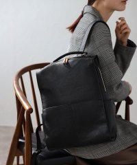GUSCIO/グッシオ GUSCIO スクエアビジネスリュック/507848984