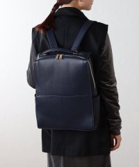 GUSCIO/グッシオ GUSCIO スクエアビジネスリュック/507848984