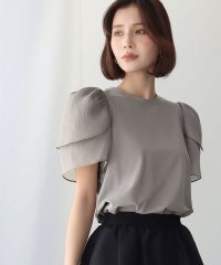 ELFRANK/エルフランク ELFRANK シアースリーブカットソー【洗える】/507848990