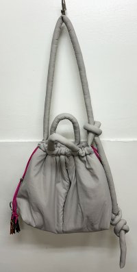 cheek/チーク cheek puff kinchaku 2way/507849087
