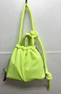 cheek/チーク cheek puff kinchaku 2way/507849087