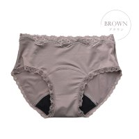 PINK PINK PINK/ピンクピンクピンク PINK PINK PINK 4層構造 吸水サニタリーショーツ 抗菌防臭 20cc対応 撥水加工生地使用 【返品不可商品】/507849185