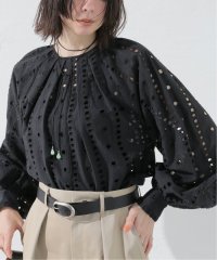 journal standard  L'essage /《SP》カットワークレースブラウス/507849239