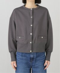 journal standard  L'essage /スウェット カーディガン/507849240