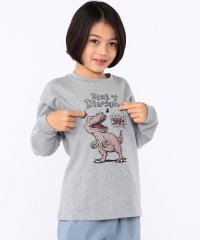 SHIPS KIDS/SHIPS KIDS:100～130cm / ダイナソー チェンジ 長袖 TEE/507849277