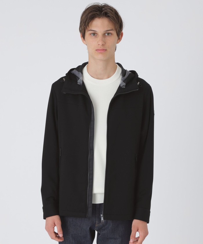 コ*ニ様 BLACK LABEL CRESTBRIDGE Mサイズ パーカー BLACK LABEL CRESTBRIDGE パーカー クレストブリッジチェック