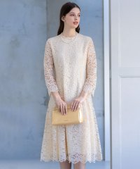 NIJYUSANKU（SMALL SIZE）/【APPLAUDIR】シャイニーレース ドレス/507849385