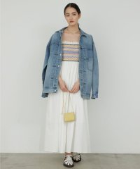 GALLARDAGALANTE/スモッキングベアワンピース/507849390
