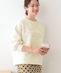SHOO・LA・RUE　DRESKIP/シューラルー／ドレスキップ SHOO・LA・RUE/DRESKIP 【SーLL】ロゴ刺繍で大人っぽく 裏起毛トップス/507849424