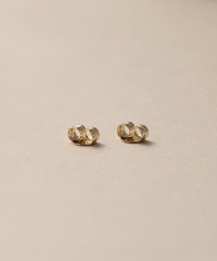 COCOSHNIK /K18ピアスキャッチ/507849433