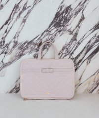 Maison de FLEUR/メゾン ド フルール Maison de FLEUR オペラリボンキルトPCケース/507849463