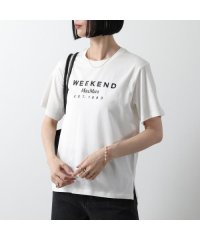 MAX MARA Weekend/ウィークエンド マックスマーラ Weekend Max Mara WEEKEND MAX MARA Tシャツ CABINA カビーナ 半袖/507849480