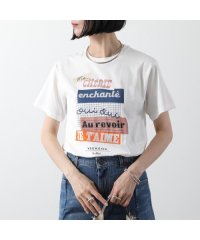 MAX MARA Weekend/ウィークエンド マックスマーラ Weekend Max Mara WEEKEND MAX MARA Tシャツ CABINA カビーナ 半袖/507849480