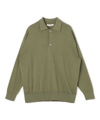 GALERIE VIE/プレーンコットン ポロプルオーバー/507849502