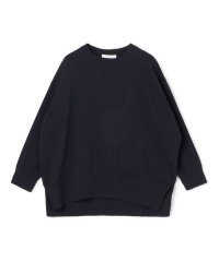 GALERIE VIE/プレーンコットン クルーネックプルオーバー/507849505