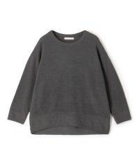 GALERIE VIE/ドライカノコ クルーネックプルオーバー/507849507