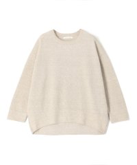 GALERIE VIE/ドライカノコ クルーネックプルオーバー/507849507