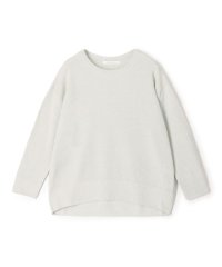 GALERIE VIE/ドライカノコ クルーネックプルオーバー/507849507