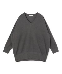 GALERIE VIE/ドライカノコ Vネックプルオーバー/507849508