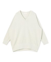 GALERIE VIE/ドライカノコ Vネックプルオーバー/507849508