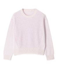 GALERIE VIE/パステルムリネ クルーネックプルオーバー/507849512