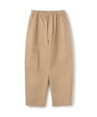 GALERIE VIE/ドライコットンギャバジン イージーファティーグパンツ/507849518