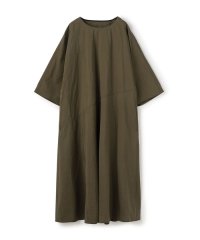 GALERIE VIE/ラミーコンパクト ドルマンスリーブワンピース/507849523