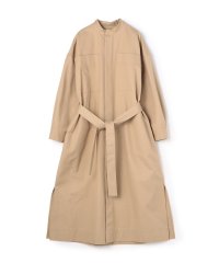 GALERIE VIE/ドライコットンギャバジン フロントポケットコート/507849525