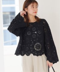JOURNAL STANDARD relume/エンブロイダリークロシェプルオーバー/507849528