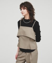 cloenc/クロエンス cloenc 【手洗い可／セットアップ】イレヘムキャミソール/507849614