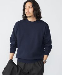 SHIPS MEN/【WEB限定】SHIPS:〈ネックが選べる/手洗い可能〉テレワーク ビズ ワンポイント ロゴ ニット/507849638