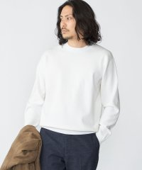 SHIPS MEN/【WEB限定】SHIPS:〈ネックが選べる/手洗い可能〉テレワーク ビズ ワンポイント ロゴ ニット/507849638