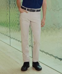 LANVIN SPORT/ストレッチピケロングパンツ【接触冷感/UV】/507849796