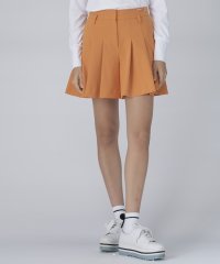 LANVIN SPORT/タックデザインキュロット【Sunscreen NIR/吸汗速乾/ストレッチ】/507849807
