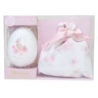 cinemacollection/シネマコレクション cinemacollection シェリミー ブラシ ヘアブラシ＆巾着 ウサギ クーリア ギフト プレゼント グッズ 【返品不可商品】/507850029