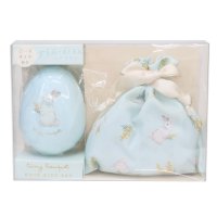 cinemacollection/シネマコレクション cinemacollection タイニーブーケ ブラシ ヘアブラシ＆巾着 うさぎ クーリア ギフト プレゼント グッズ 【返品不可商品】/507850033