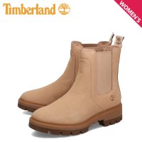 Timberland/ティンバーランド Timberland ティンバーランド Timberland ブーツ サイドゴア コルチナ バレー チェルシー レディース WS CORTIN/507850093