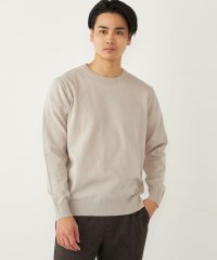 SHIPS Colors  MEN/SHIPS Colors:〈洗濯機可能〉14G 天竺 クルーネック ロングスリーブ ニット◇/507850159