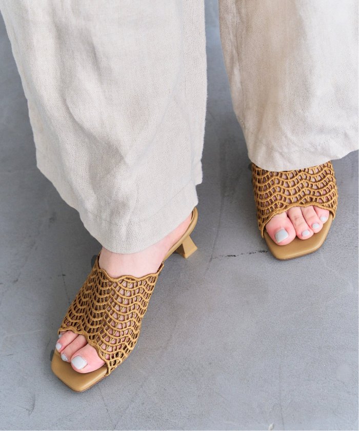 ル タロン(LE TALON)の通販 - d fashion