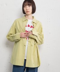 POU DOU DOU/プードゥドゥ POU DOU DOU サイドリボンレギュラーカラーシャツ/507850270