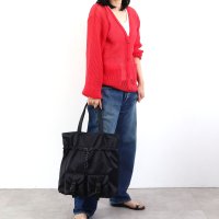 COOCO/クーコ COOCO ドローストリング巾着バッグ／A4対応/507850283