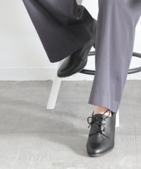 SOROTTO/ソロット SOROTTO 軽量 ゴムスリット付きレースアップブーティ/507850288