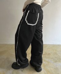 Jewelobe/ジュエローブ Jewelobe レースラインスウェットパンツ/507850290