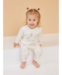 GELATO PIQUE KIDS ＆ BABY/【BABY】ぬいぐるみ柄ワンポイントロンT/507850537
