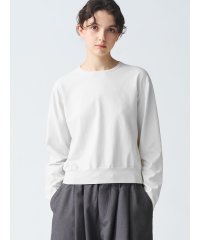 mizuiro ind/mizuiro ind クルーネックロングスリーブプルオーバー/507850626