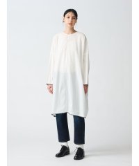 mizuiro ind/mizuiro ind ブランケットステッチワイドワンピース/507850630