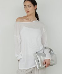GALLARDAGALANTE/【La nature linge】オーバーシアーロンT/507850633