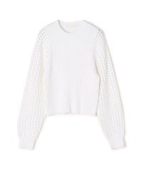Ballsey/レーヨンストレッチ クルーネックプルオーバー/507850698