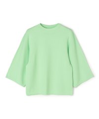 Ballsey/レーヨンストレッチ ワイドスリーブプルオーバー/507850699
